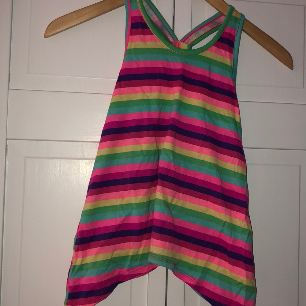 Girls Tank